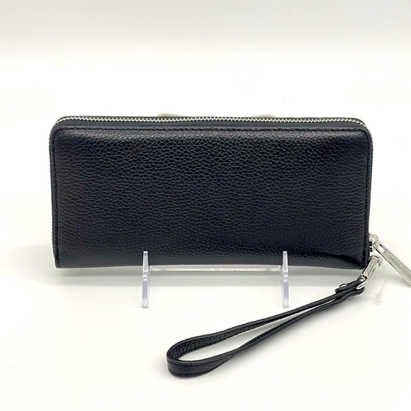 Michael Kors Large Continental Wallet Wristlet - Picture 7 of 10